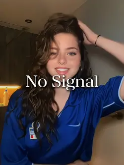 No Signal