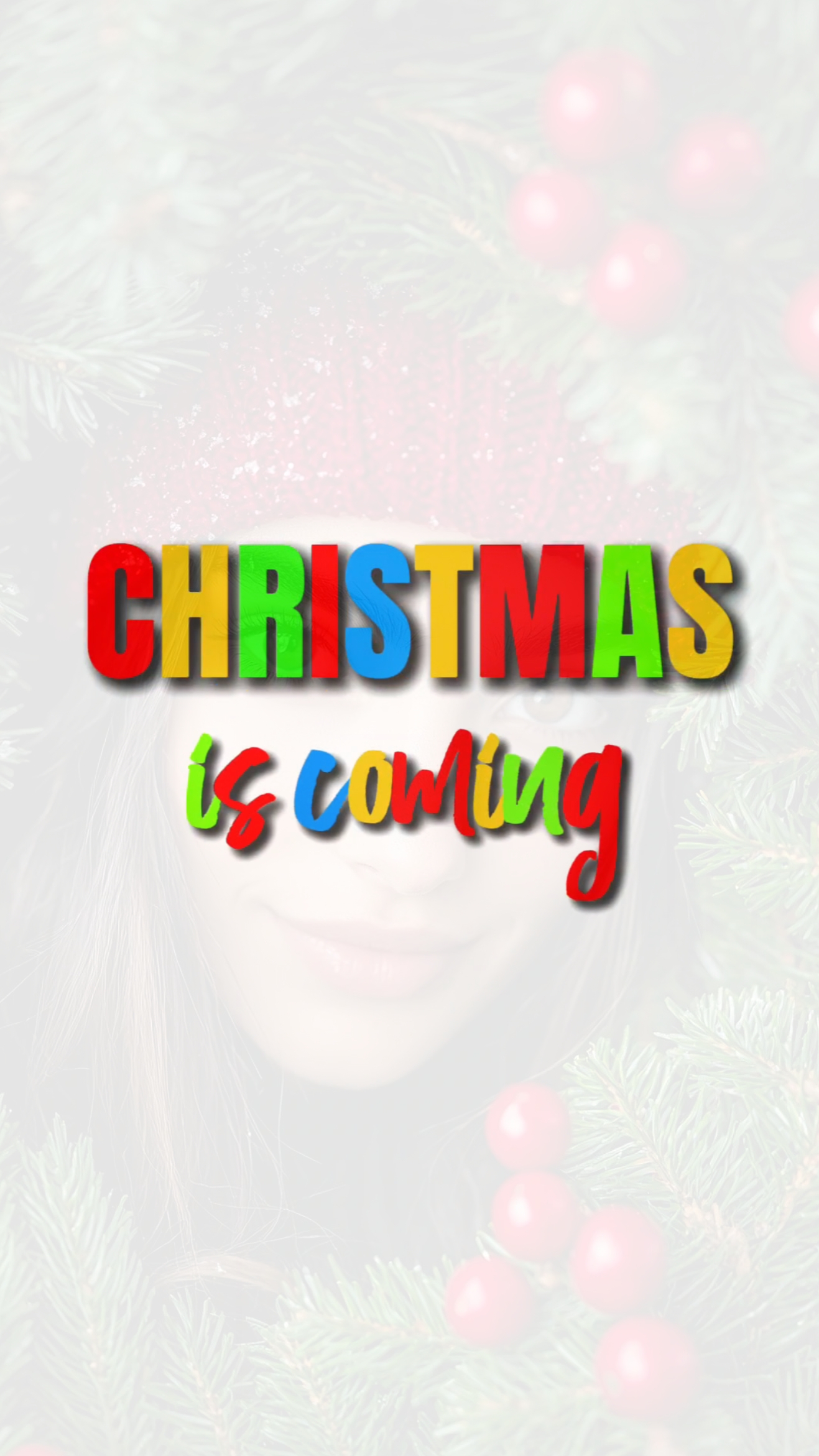 Christmas is coming