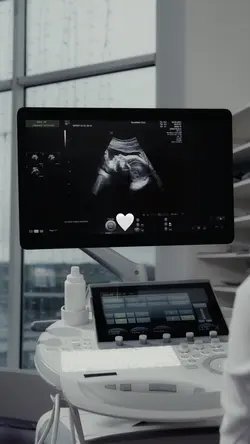 Ultrasound pregnant