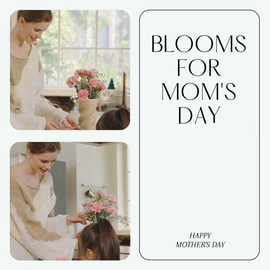 Mother's Day Flower Shop