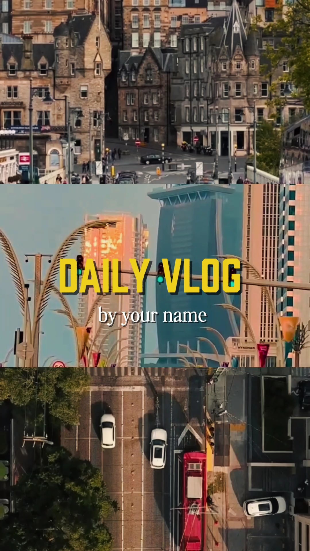 Vlog diario