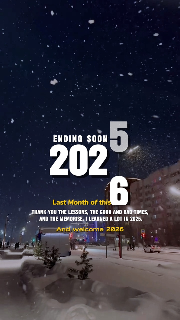 Adeus 2025