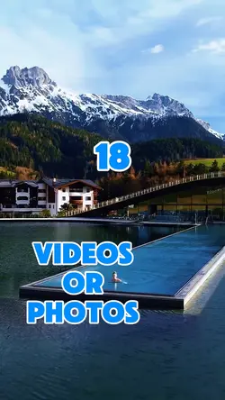18 videos or photos