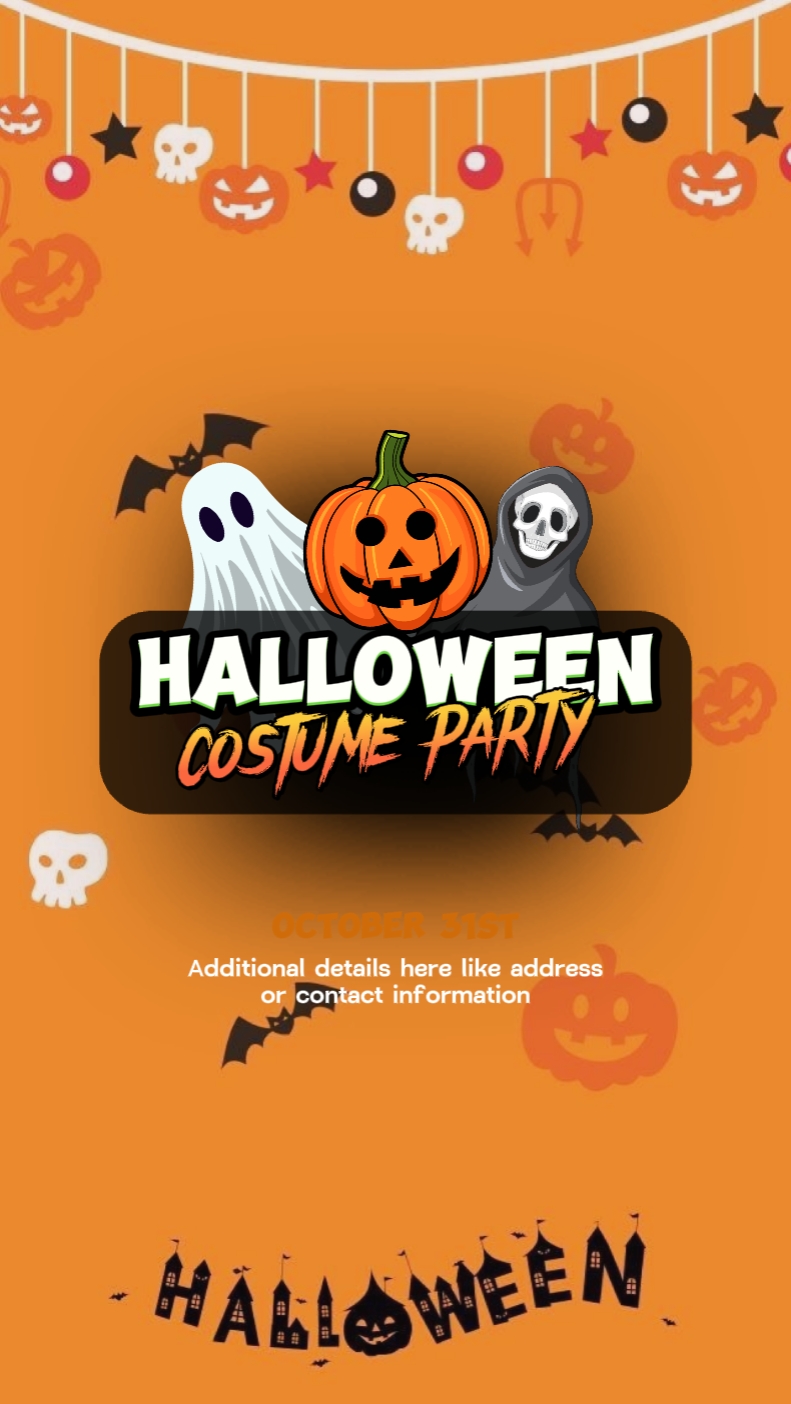 Disfraz de Halloween 