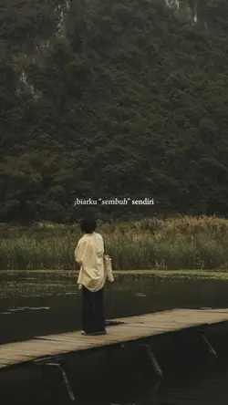 Biarku sembuh sendir