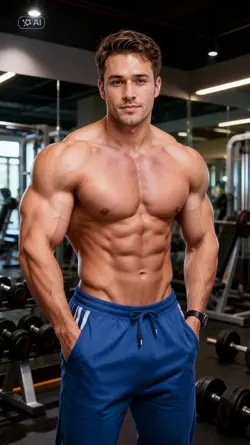 AI body upgrade 