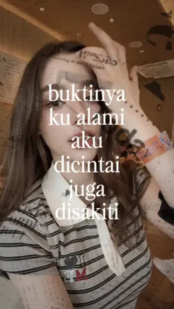 buktinya ku alami