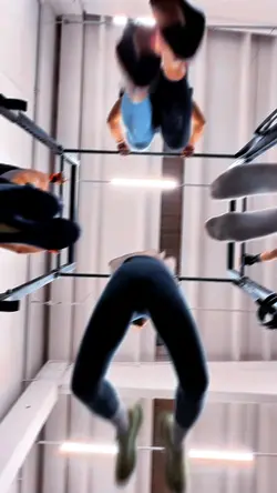 Allenamento palestra