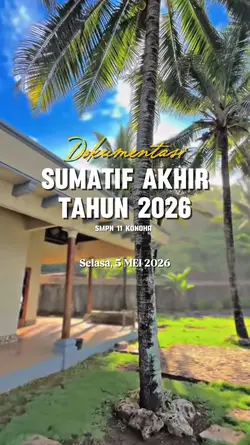 SUMATIF AKHIR TAHUN 