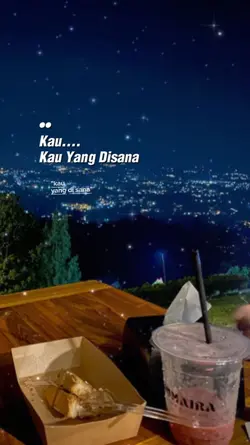 kau yang di sana 