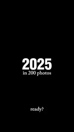 2025 in 200 photos