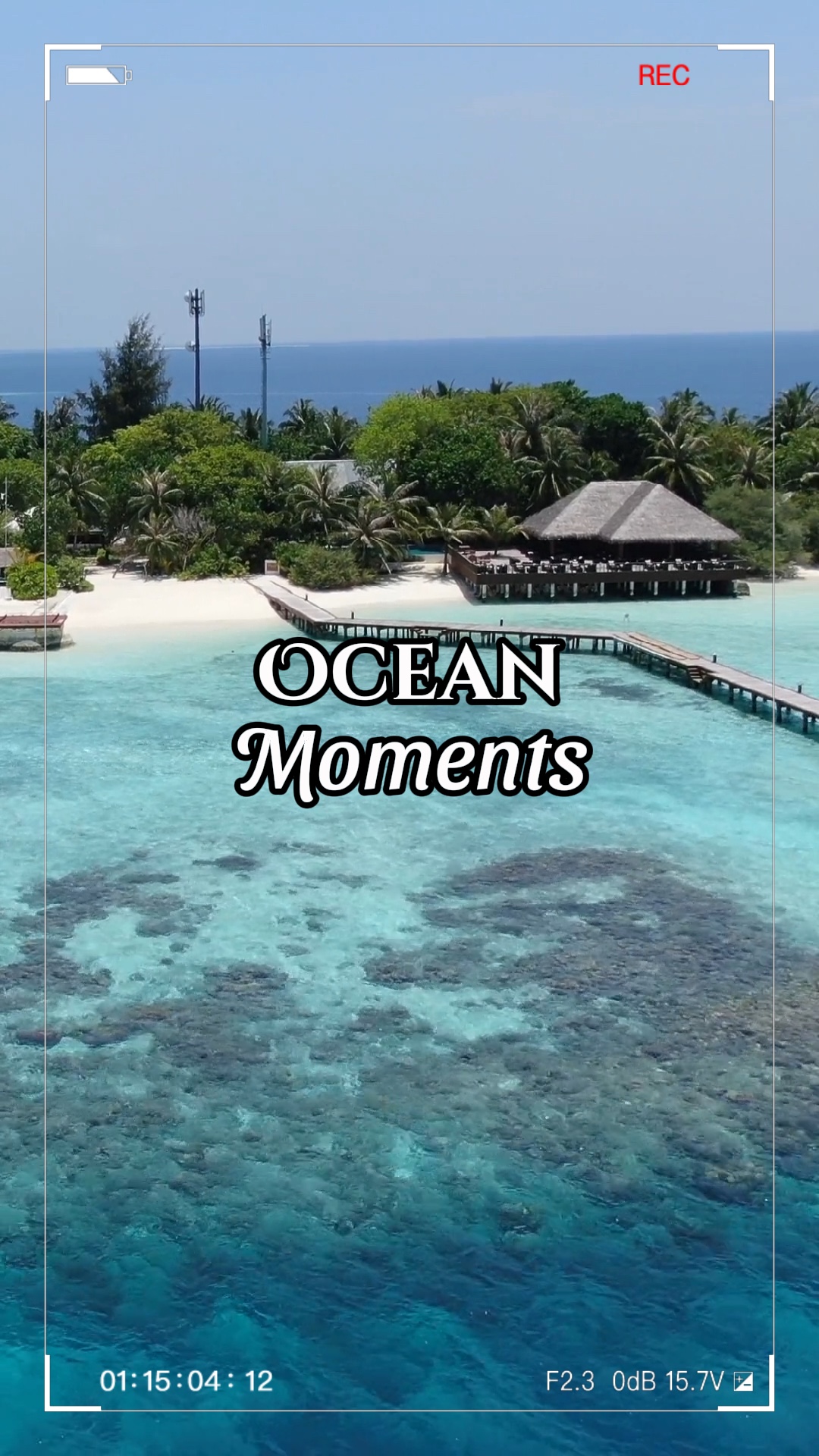 Travel ocean