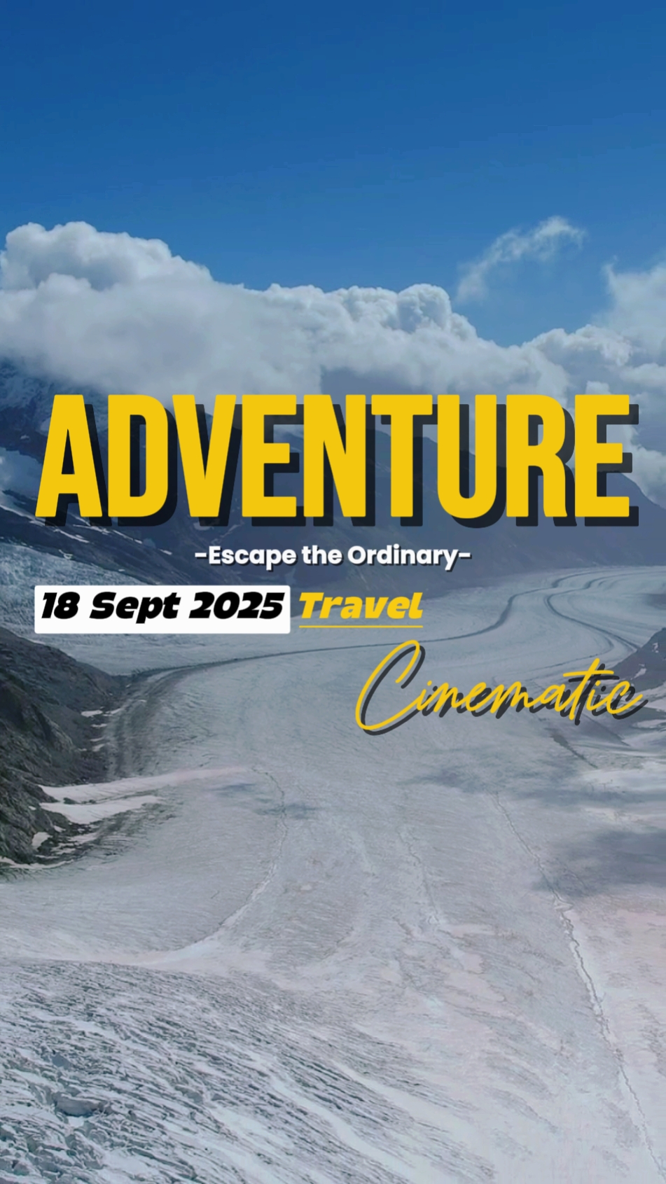 ADVENTURE CINEMATIC 