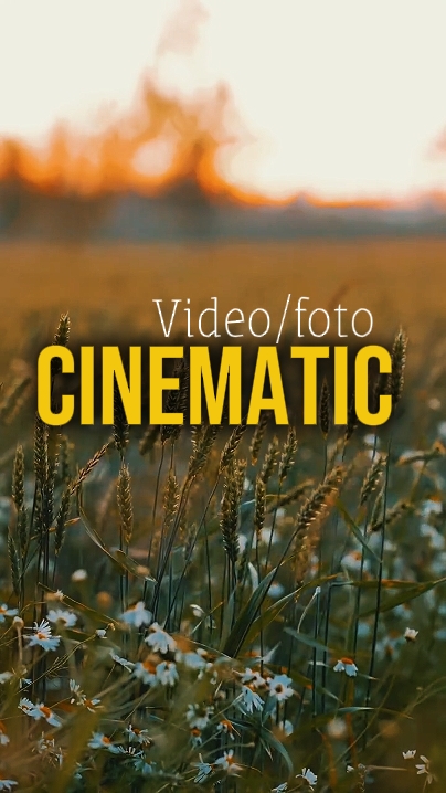 Cinematic Video 