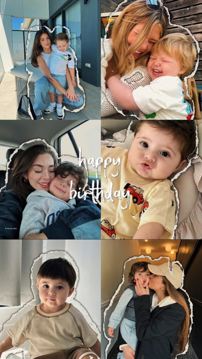 Birthday my baby