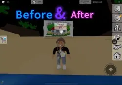 Before & After