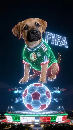 Perrito Mundialista