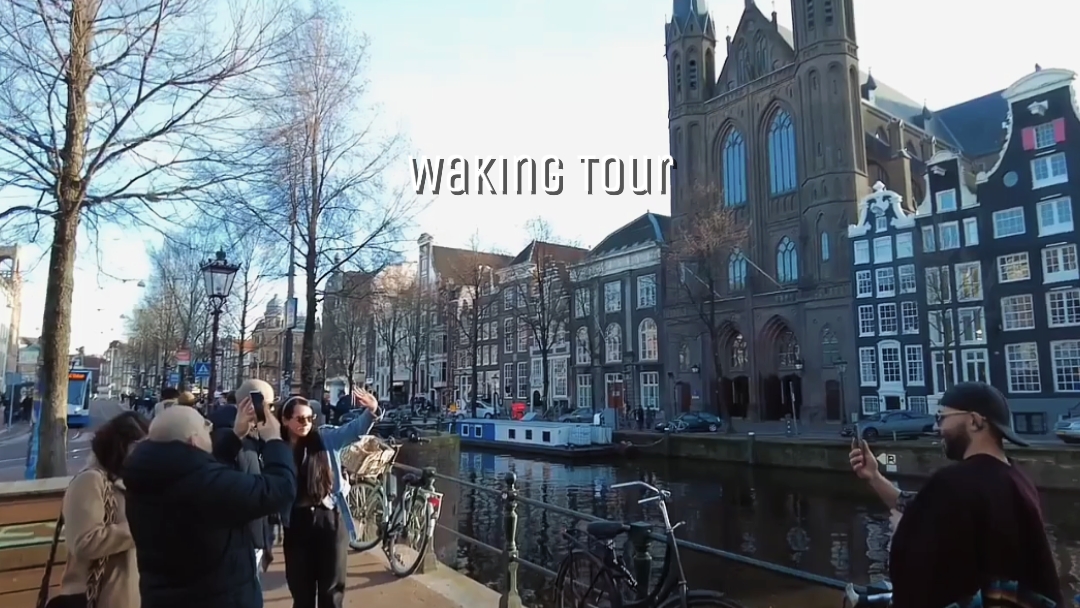 Waking Tour