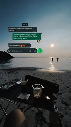 bagaimana bulan ini