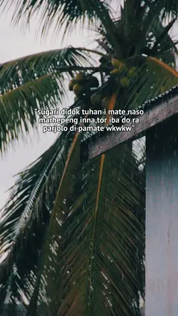 story batak