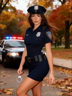 Sexy police