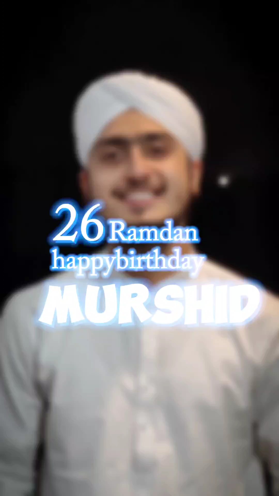 26 Ramzan birthday 