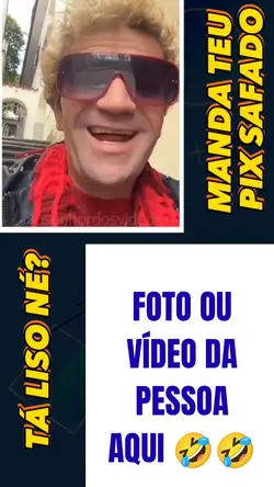 MANDA TEU PIX KK