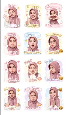 Sticker Trend Ai