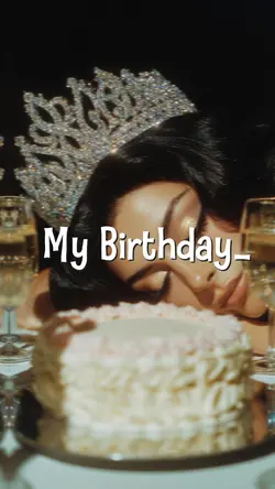 My Birthday