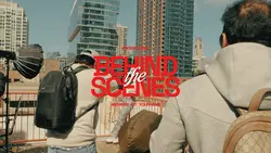 Behind The Scene
