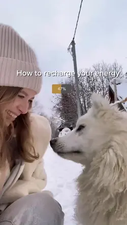 recharge my energy