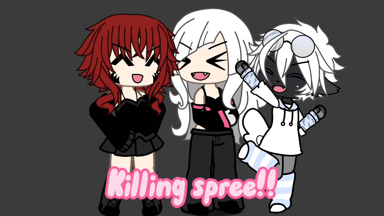Killong spree! >:3