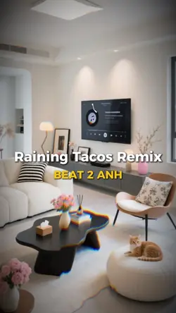 Raining Tacos Remix