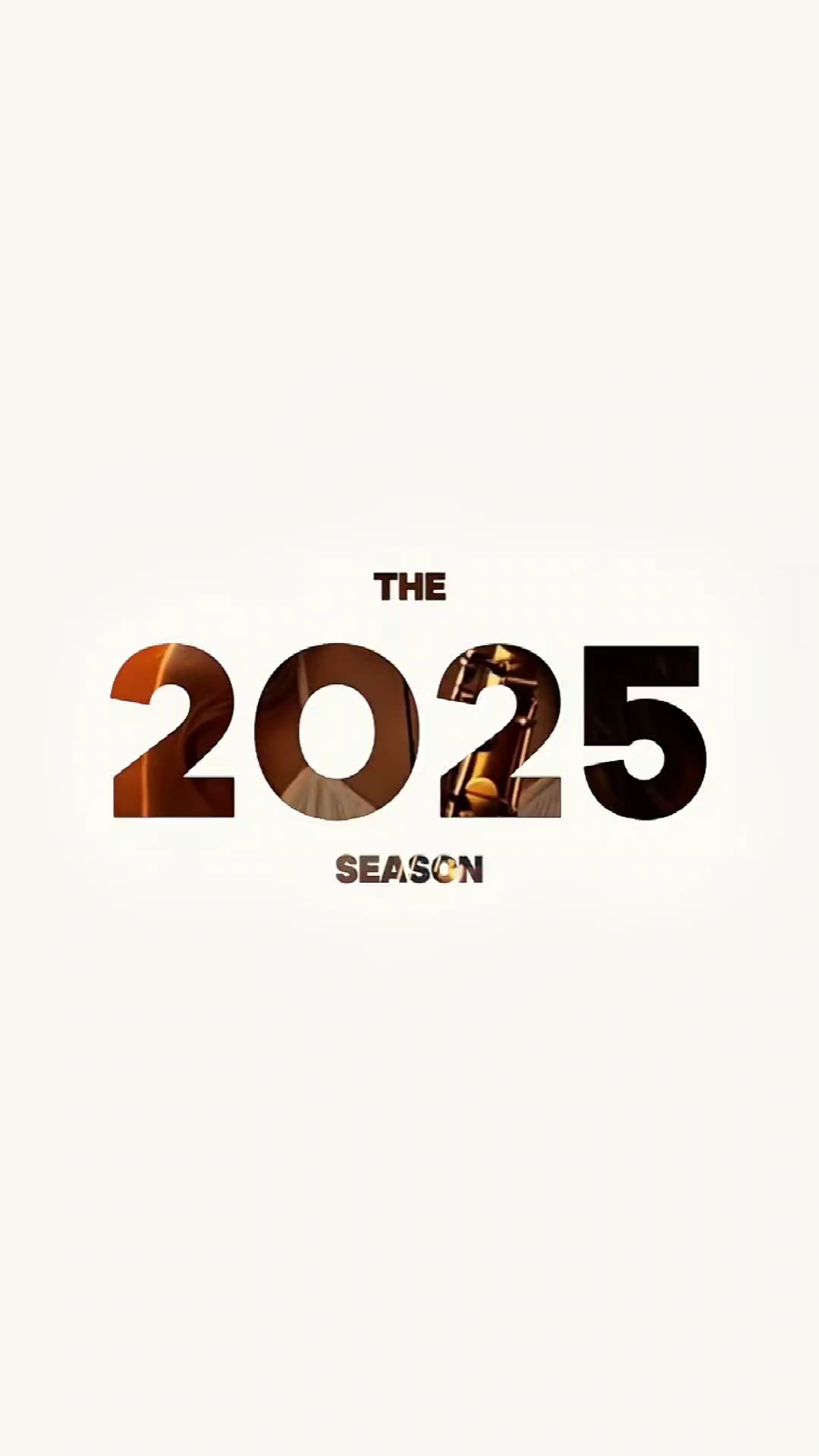 the 2025 season