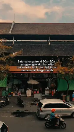 satu"nya trend 80an