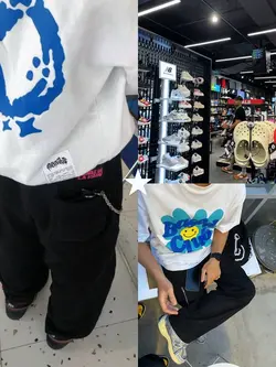 3pics aesthetic