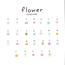FLOWER LANGUAGE