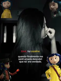 errei, fui coraline