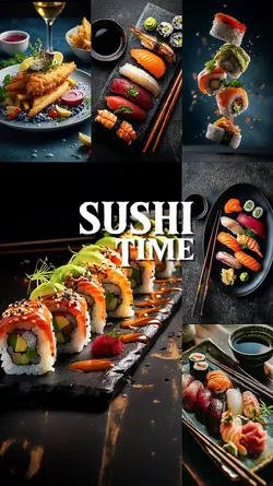 SUSHI TIME