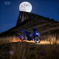 AI MOTOR MOONLIGHT 