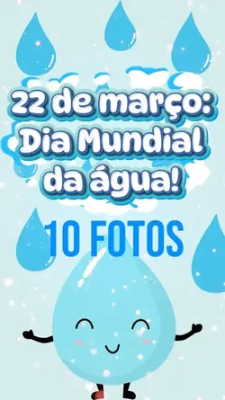 Dia da água