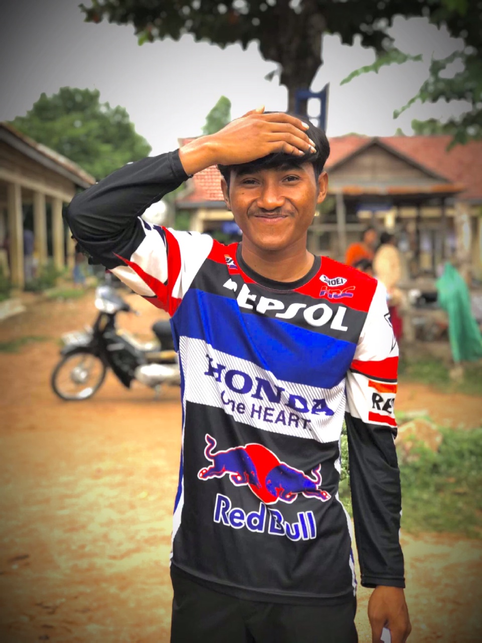 ខ្លាច អូនមិនមែនក្រមុំ🥲