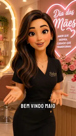BEM VINDO MAIO