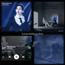 Moonstruk Enhypen