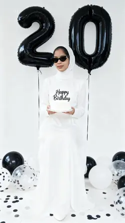 birthday 20th