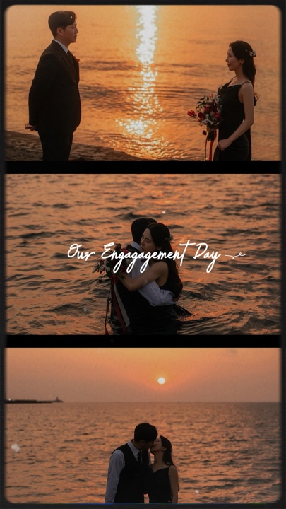 Engagement day