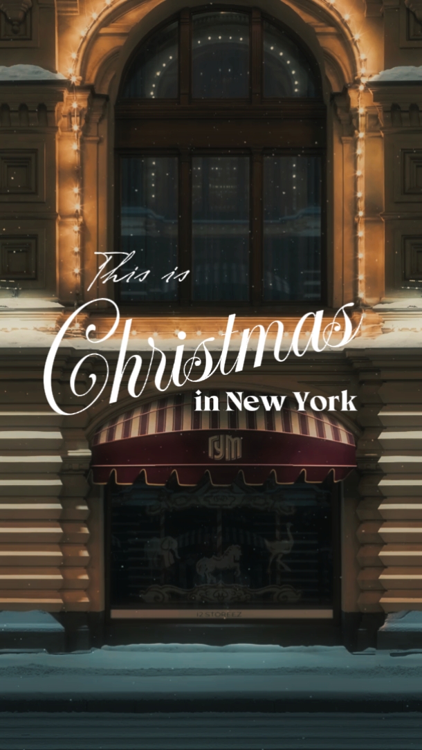 Natal em Nova York
