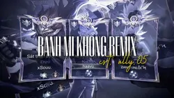 [2] BÁNH MÌ KHÔNG