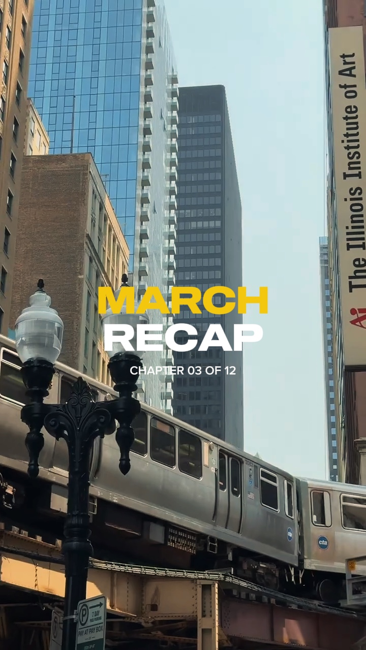 march recap dump