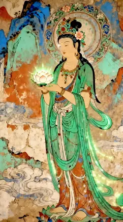 พระโพธิสัตว์กวนอิม